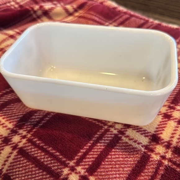 Pyrex Early American Small Loaf Pan - Picture 2 of 6